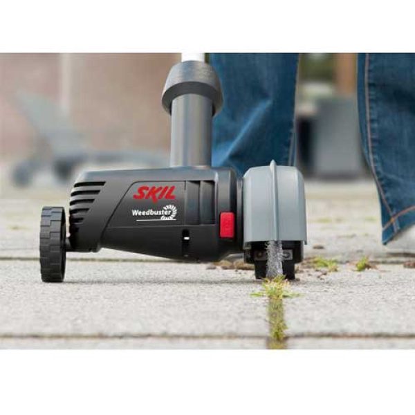 Βούρτσα ζιζανίων ηλεκτρική 500W 0700 SKIL WeedBuster