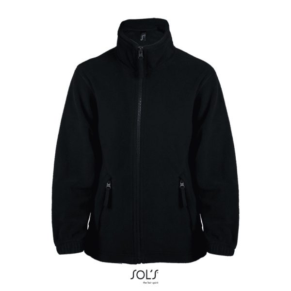 Παιδική ζακέτα fleece North Kids - 00589 SOL'S