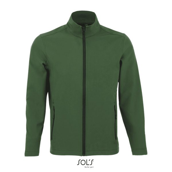 Ανδρικό softshell Race Men 3XL - 01195 SOL'S