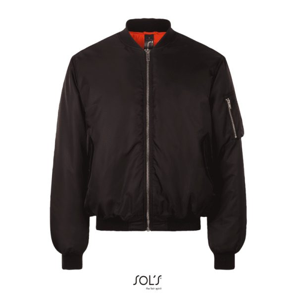 Unisex γνήσιο μπουφάν bomber Remington 3XL - 01617 SOL'S