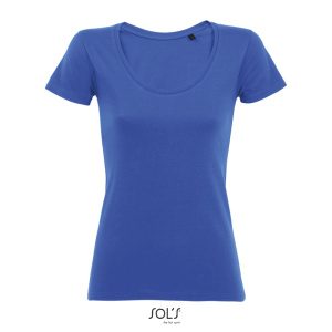 Γυναικείο T-shirt Metropolitan - 02079 SOL'S