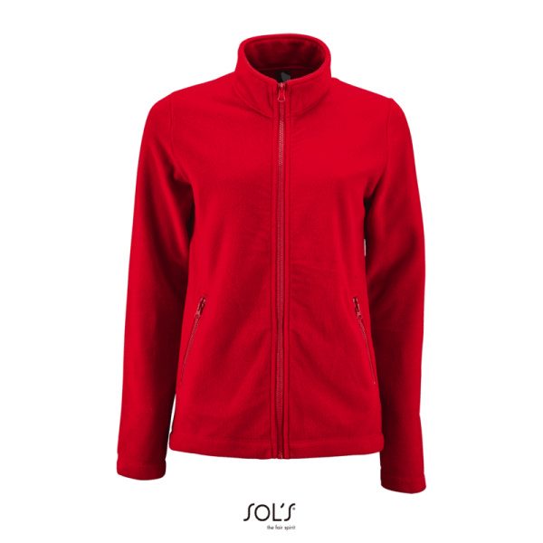 Γυναικεία ζακέτα fleece Norman Women 3XL - 02094 SOL'S