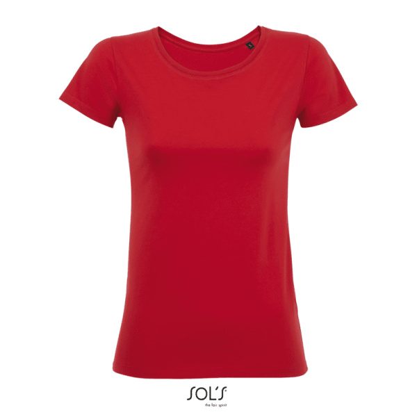 Γυναικείο T-shirt Martin Women - 02856 SOL'S