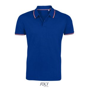 Ανδρικό πόλο Prestige Men 3XL - 02949 SOL'S