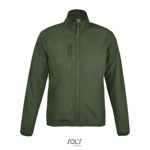 Γυναικείο softshell Radian Women - 03107 SOL'S