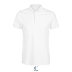 Ανδρικό Πικέ Πόλο Owen Men 3-4XL - 03188 NEOBLU