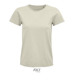 Γυναικείο οργανικό T-shirt Pioneer Women - 03579 SOL'S