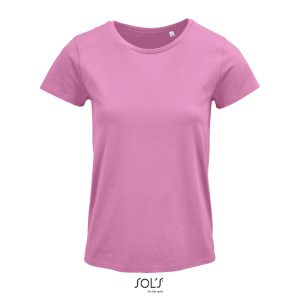 Γυναικείο οργανικό T-shirt Crusader Women - 03581 SOL'S