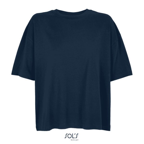 Γυναικείο Oversized T-shirt Boxy Women - 03807 SOL'S