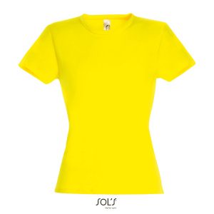 Γυναικείο T-shirt Miss - 11386 SOL'S