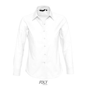 Γυναικείο μακρυμάνικο πουκάμισο oxford Embassy - 16020 SOL'S
