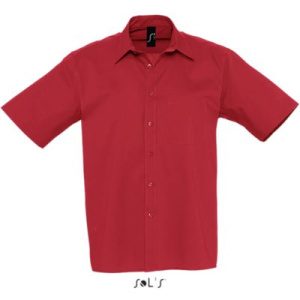 Ανδρικό κοντομάνικο πουκάμισο Berkeley - 17070 SOL'S