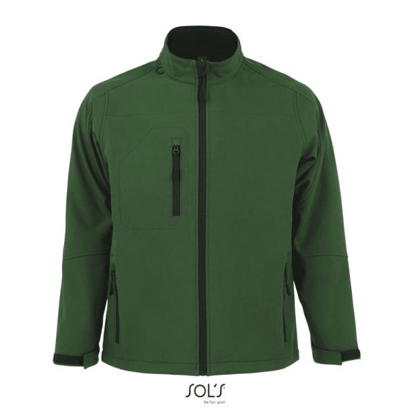 Ανδρικό softshell Relax 4XL - 46600 SOL'S