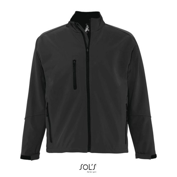 Ανδρικό softshell Relax 4XL - 46600 SOL'S