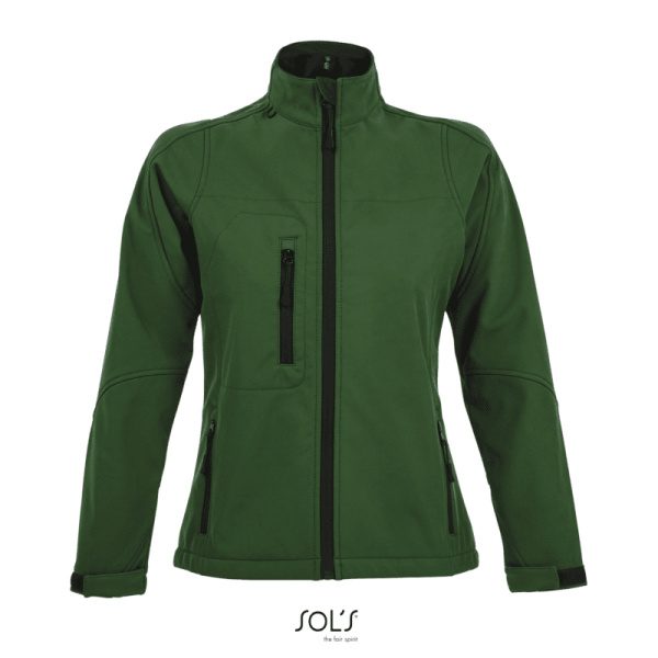 Γυναικείο μπουφάν softshell Roxy - 46800 SOL'S