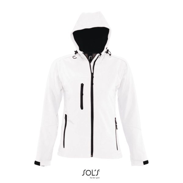 Γυναικείο softshell με κουκούλα Replay Women - 46802 SOL'S