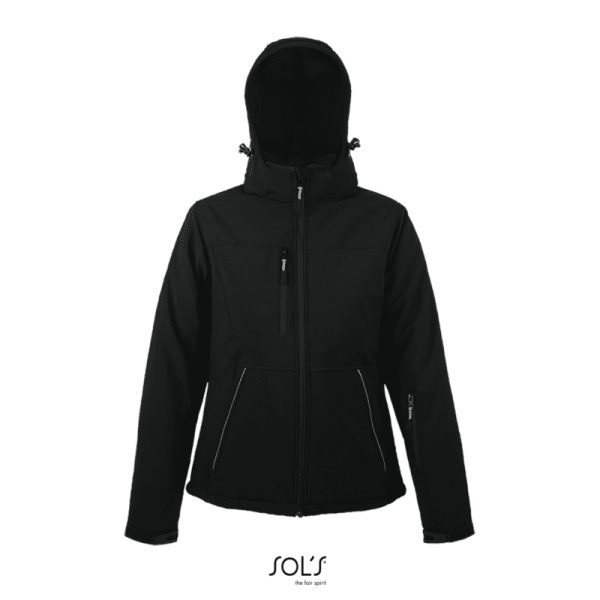 Γυναικείο μπουφάν softshell Rock Women - 46804 SOL'S