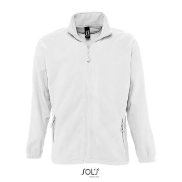 Ανδρική ζακέτα fleece North 3XL - 55000 SOL'S