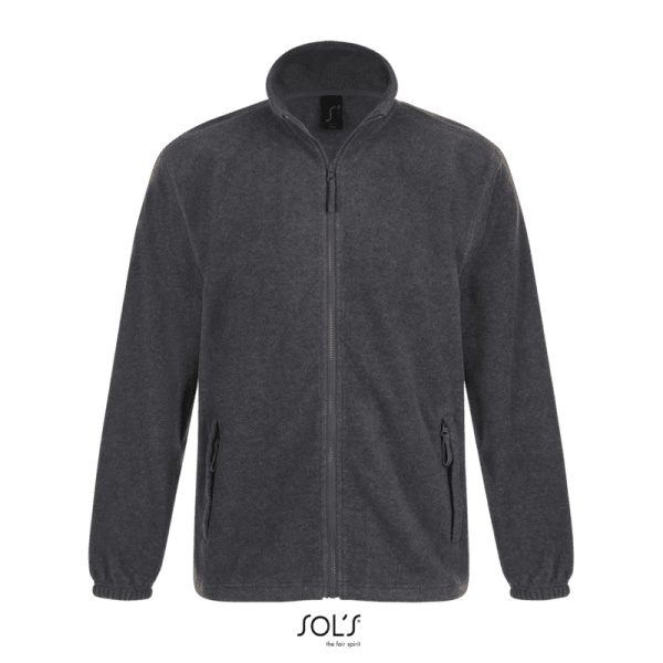 Ανδρική ζακέτα fleece North 3XL - 55000 SOL'S