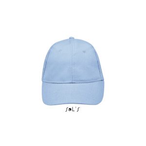 Εξάφυλλο καπέλο τζόκεϊ Buffalo - 88100 SOL'S